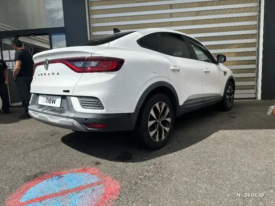 RENAULT ARKANA - voiture d'occasion - Photo 4