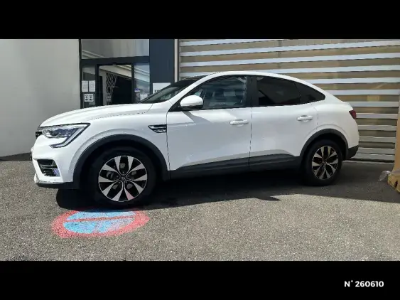 RENAULT ARKANA - voiture d'occasion - Photo 2