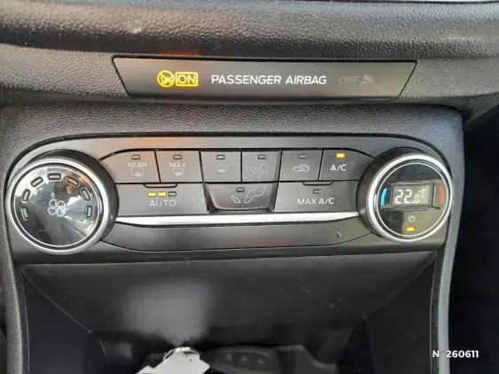 FORD FIESTA VII - voiture d'occasion - Photo 15