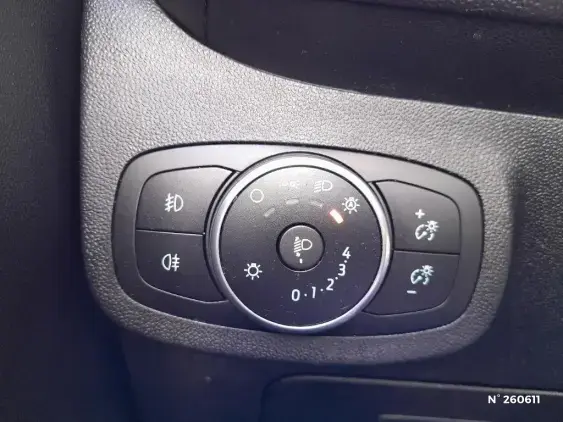 FORD FIESTA VII - voiture d'occasion - Photo 24