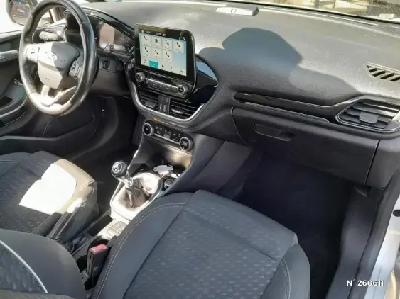 FORD FIESTA VII - voiture d'occasion - Photo 10