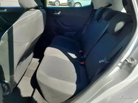 FORD FIESTA VII - voiture d'occasion - Photo 11