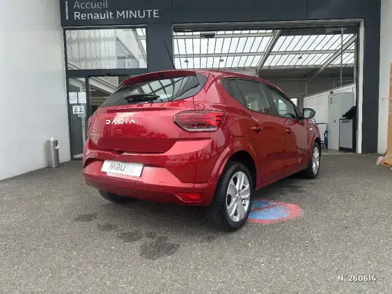 DACIA SANDERO III - voiture d'occasion - Photo 4