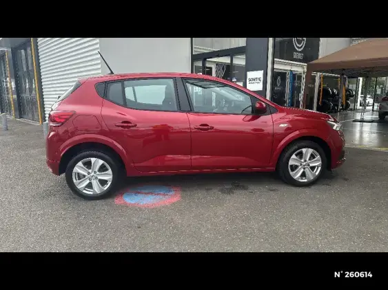DACIA SANDERO III - voiture d'occasion - Photo 5