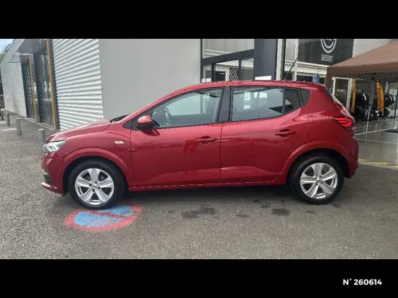 DACIA SANDERO III - voiture d'occasion - Photo 2