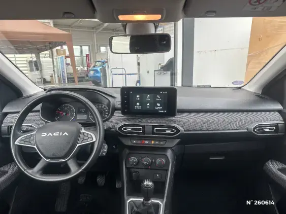 DACIA SANDERO III - voiture d'occasion - Photo 9