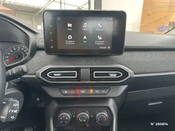 DACIA SANDERO III - voiture d'occasion - Photo 13