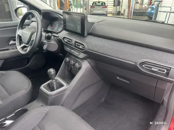 DACIA SANDERO III - voiture d'occasion - Photo 10