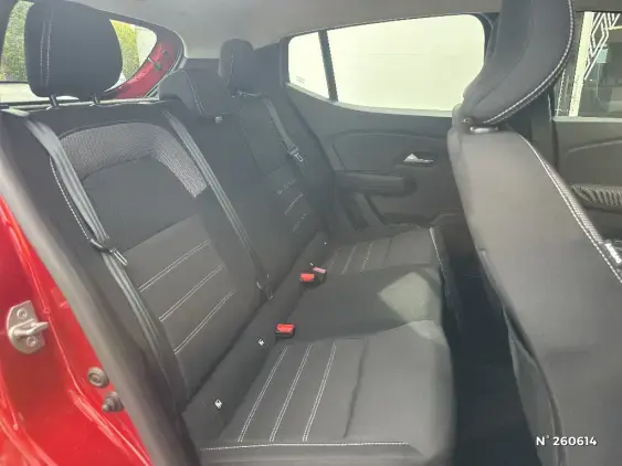 DACIA SANDERO III - voiture d'occasion - Photo 11