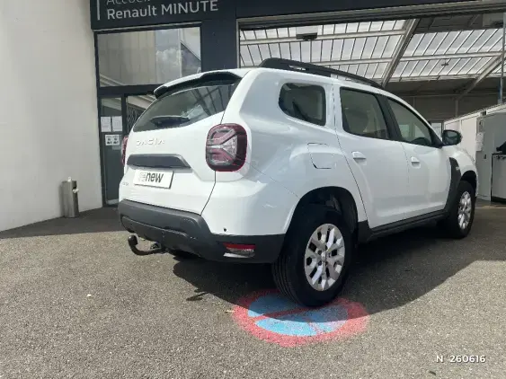 DACIA DUSTER II - voiture d'occasion - Photo 4