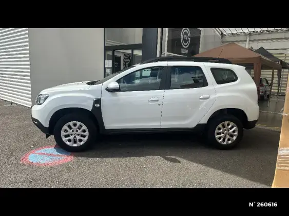 DACIA DUSTER II - voiture d'occasion - Photo 2