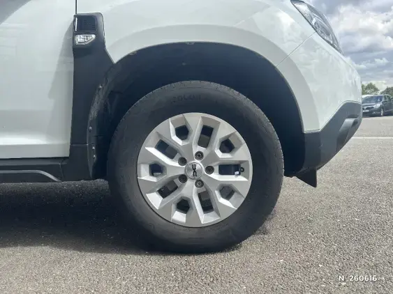 DACIA DUSTER II - voiture d'occasion - Photo 8