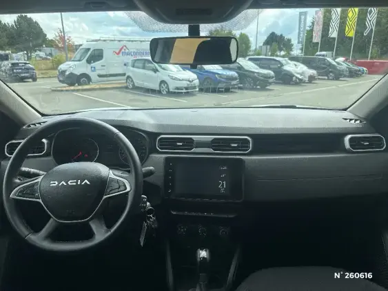 DACIA DUSTER II - voiture d'occasion - Photo 9