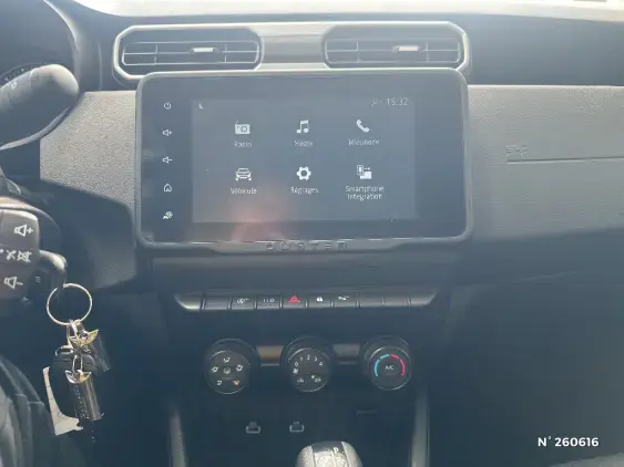 DACIA DUSTER II - voiture d'occasion - Photo 12
