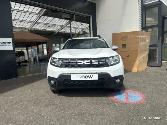DACIA DUSTER II - voiture d'occasion - Photo 3