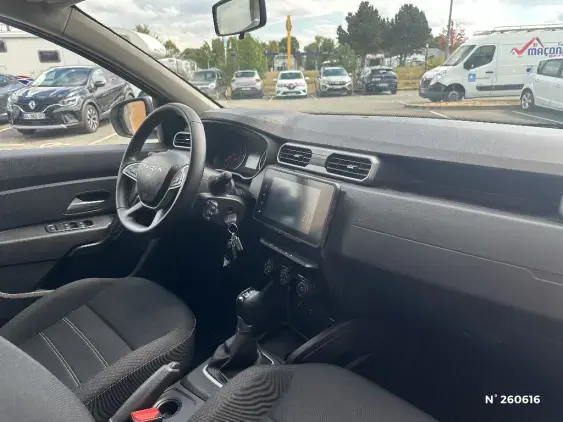 DACIA DUSTER II - voiture d'occasion - Photo 10