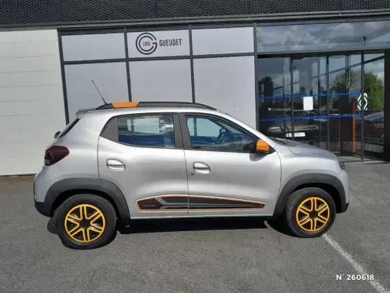 DACIA SPRING - voiture d'occasion - Photo 5