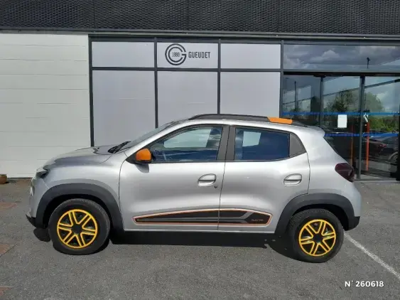DACIA SPRING - voiture d'occasion - Photo 2