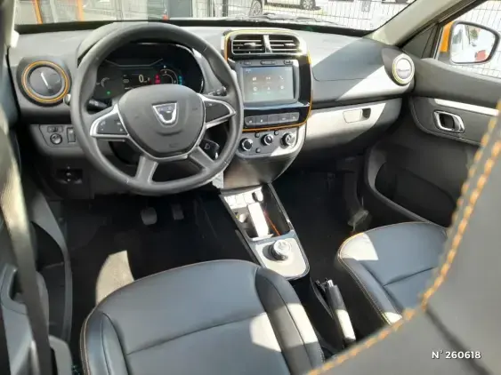 DACIA SPRING - voiture d'occasion - Photo 9