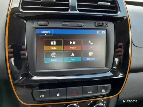 DACIA SPRING - voiture d'occasion - Photo 13