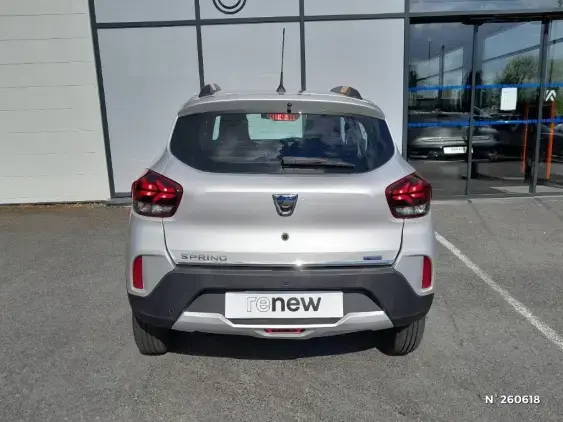 DACIA SPRING - voiture d'occasion - Photo 6