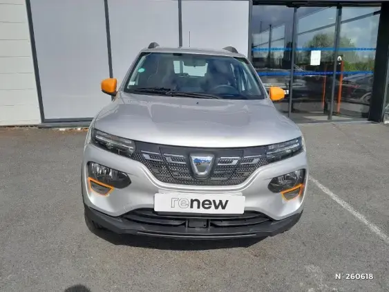 DACIA SPRING - voiture d'occasion - Photo 3