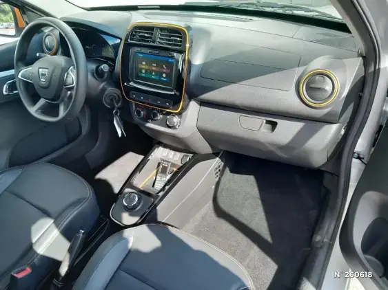 DACIA SPRING - voiture d'occasion - Photo 10