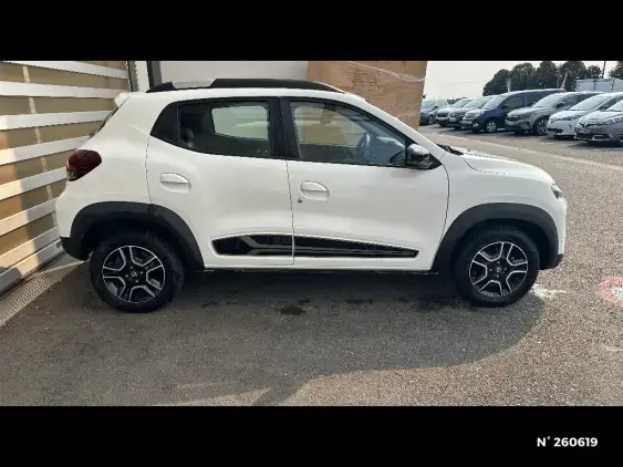 DACIA SPRING - voiture d'occasion - Photo 5