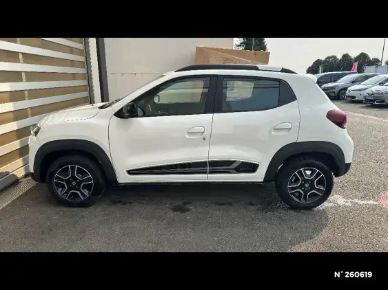 DACIA SPRING - voiture d'occasion - Photo 2