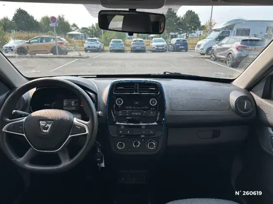 DACIA SPRING - voiture d'occasion - Photo 9