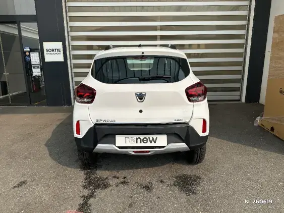 DACIA SPRING - voiture d'occasion - Photo 6