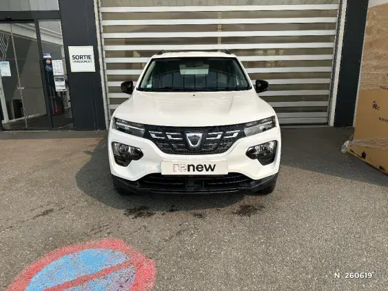 DACIA SPRING - voiture d'occasion - Photo 3