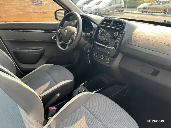 DACIA SPRING - voiture d'occasion - Photo 10