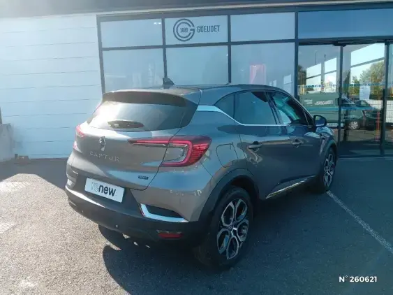 RENAULT CAPTUR II - voiture d'occasion - Photo 4