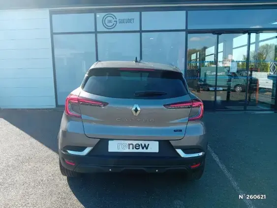 RENAULT CAPTUR II - voiture d'occasion - Photo 6