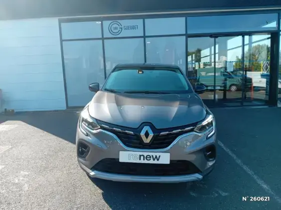 RENAULT CAPTUR II - voiture d'occasion - Photo 3