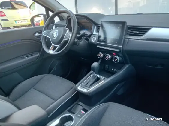 RENAULT CAPTUR II - voiture d'occasion - Photo 10