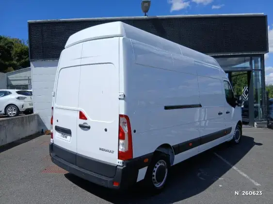 RENAULT MASTER FG III - voiture d'occasion - Photo 4