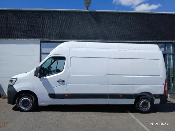 RENAULT MASTER FG III - voiture d'occasion - Photo 2