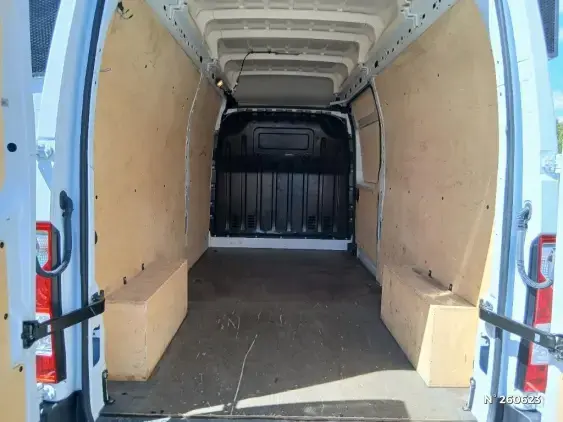 RENAULT MASTER FG III - voiture d'occasion - Photo 7