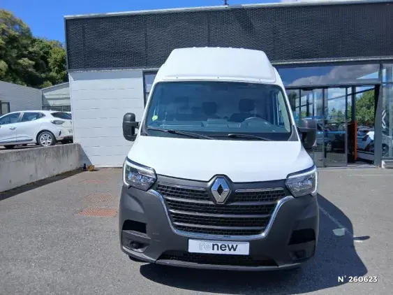 RENAULT MASTER FG III - voiture d'occasion - Photo 3