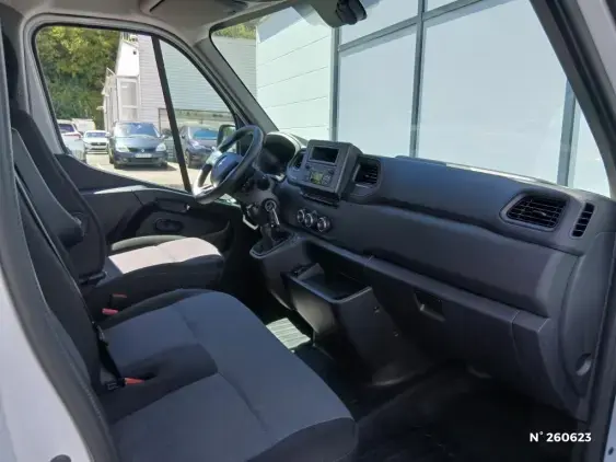 RENAULT MASTER FG III - voiture d'occasion - Photo 10