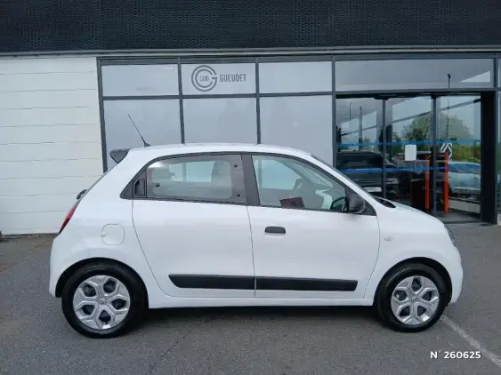RENAULT TWINGO ELECTRIQUE III - voiture d'occasion - Photo 5
