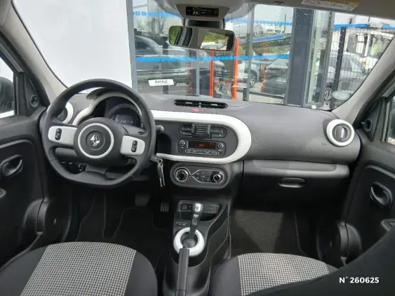 RENAULT TWINGO ELECTRIQUE III - voiture d'occasion - Photo 9