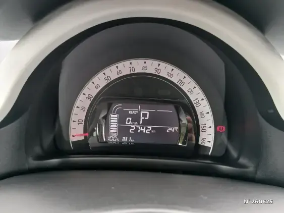 RENAULT TWINGO ELECTRIQUE III - voiture d'occasion - Photo 12