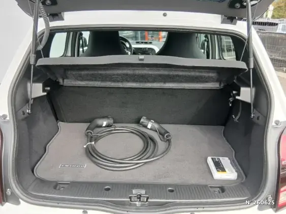 RENAULT TWINGO ELECTRIQUE III - voiture d'occasion - Photo 7