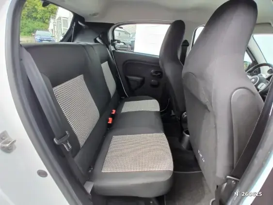 RENAULT TWINGO ELECTRIQUE III - voiture d'occasion - Photo 11