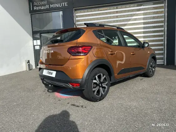 DACIA SANDERO III - voiture d'occasion - Photo 4
