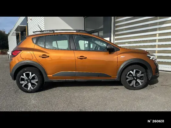 DACIA SANDERO III - voiture d'occasion - Photo 5