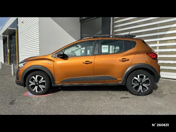 DACIA SANDERO III - voiture d'occasion - Photo 2